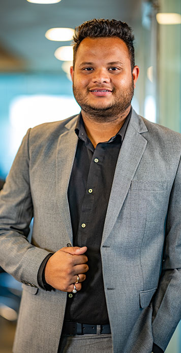 ANUP THAPIYAL