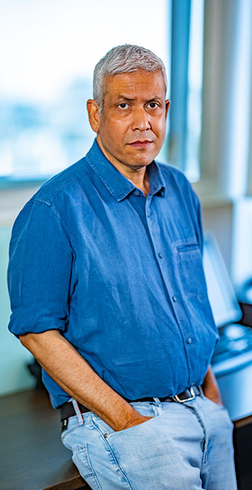 ANJAN CHATTERJEE