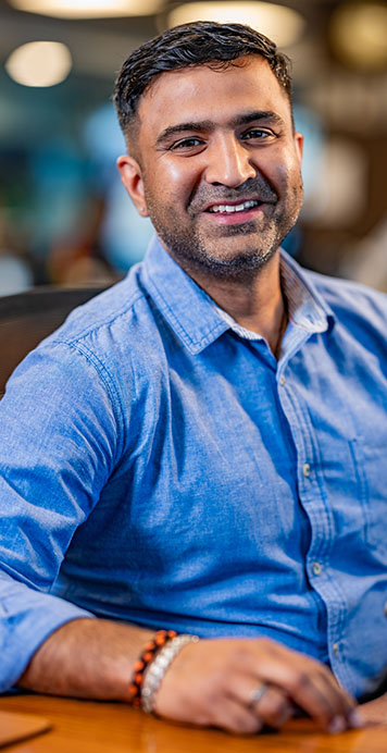ANAND CHAUHAN