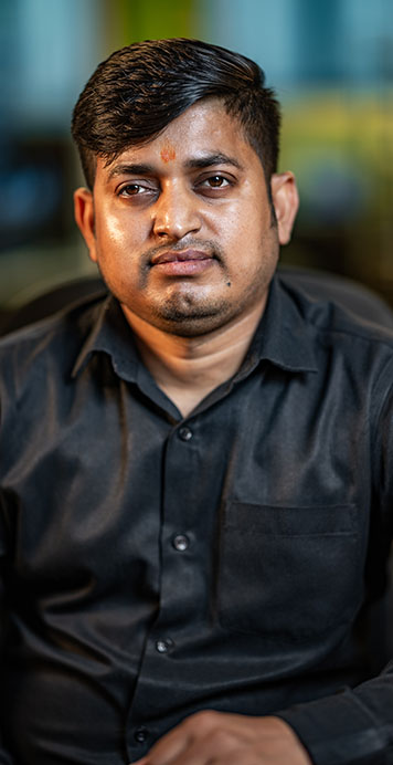 JITENDER.