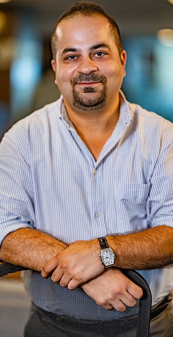 DHRUV KHOSLA
