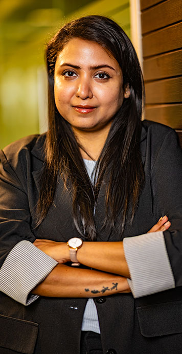 MANALY SAHA