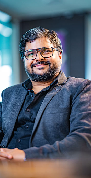 RAJEEV SHARMA