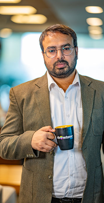 PANKAJ SHUKLA