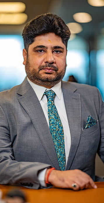SUMIT BAJAJ
