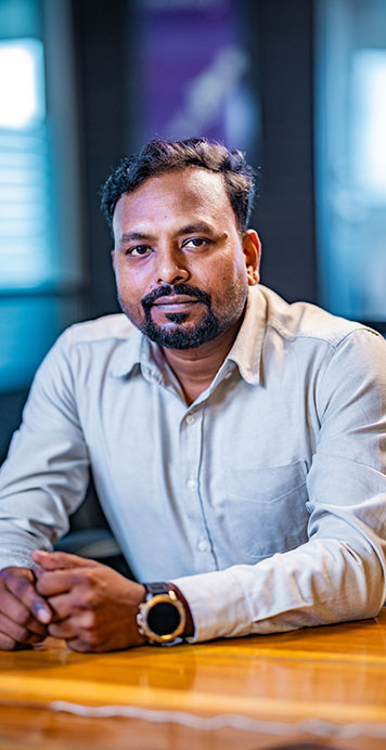 SATEESH KUMAR
