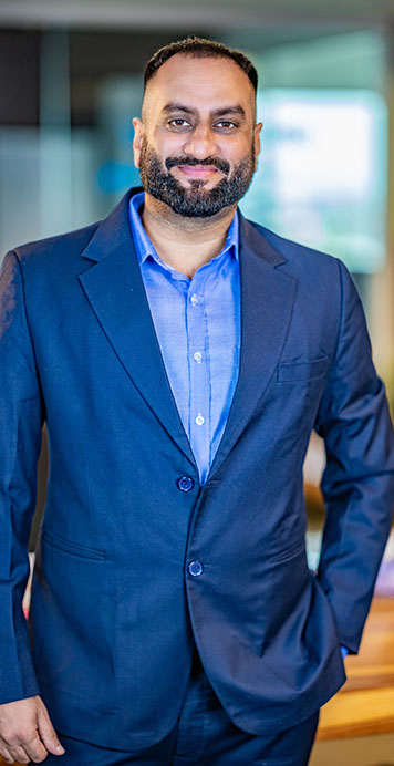SANDEEP SAINI