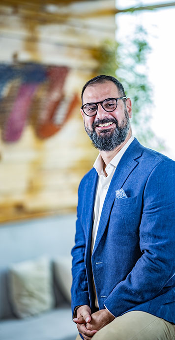 ZARAV MARTIN