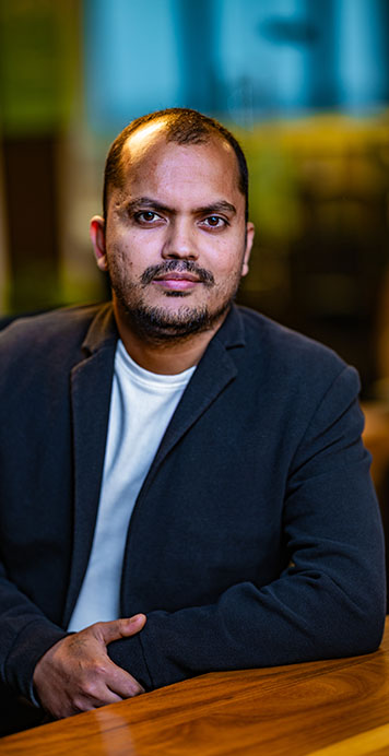 SURAJ VERMA
