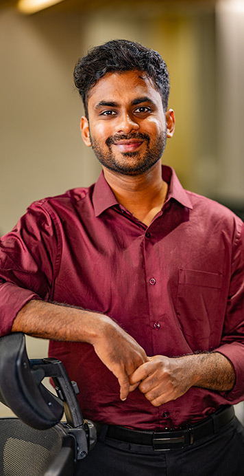 SANDESH UDUPI