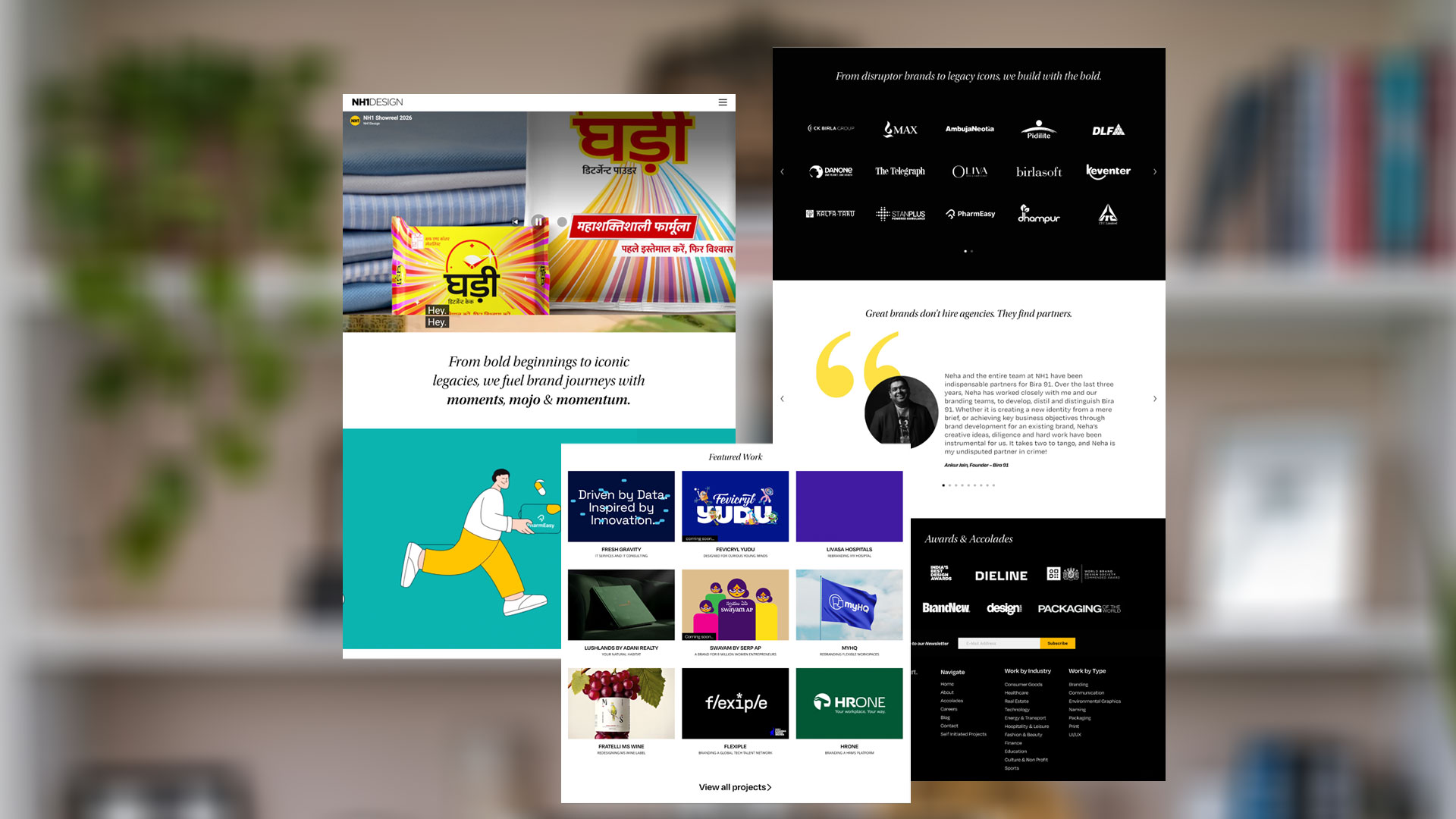 NH1 Design
