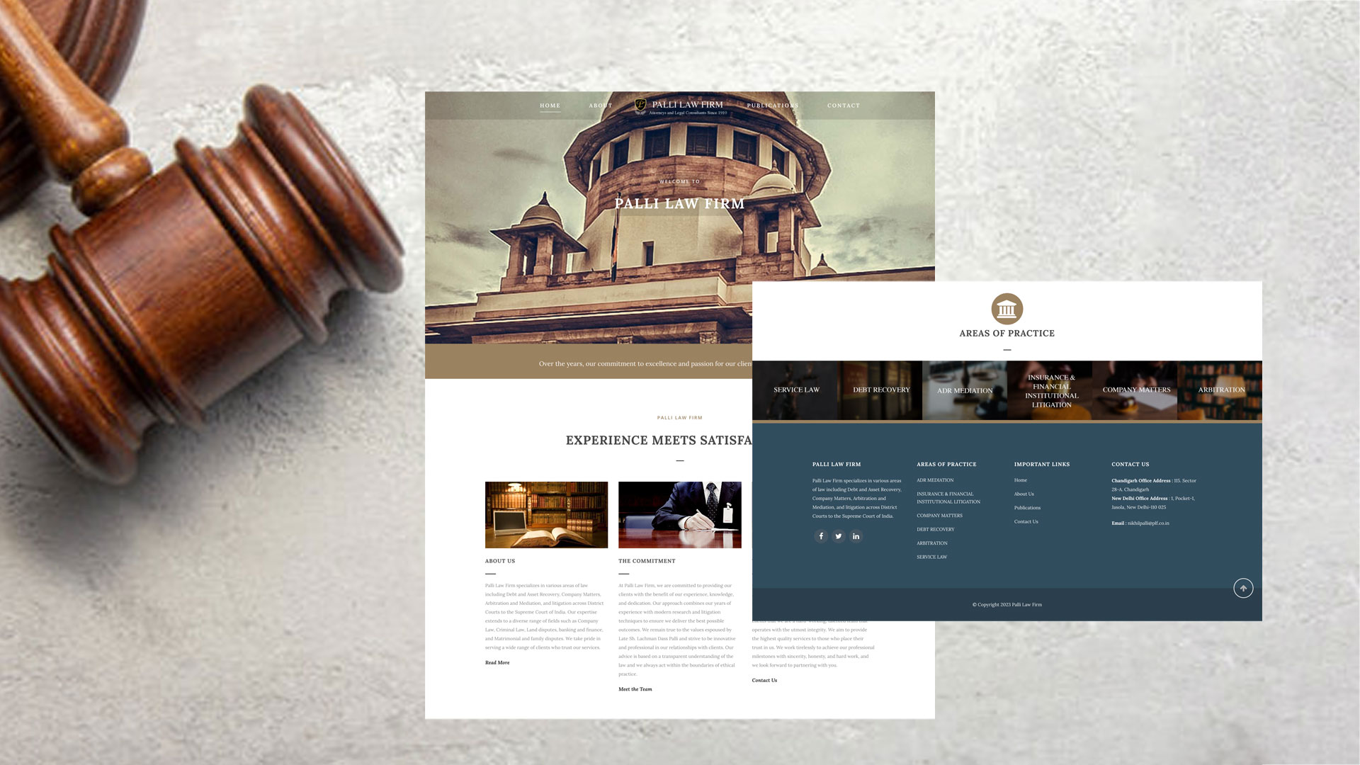 Palli Law Firm