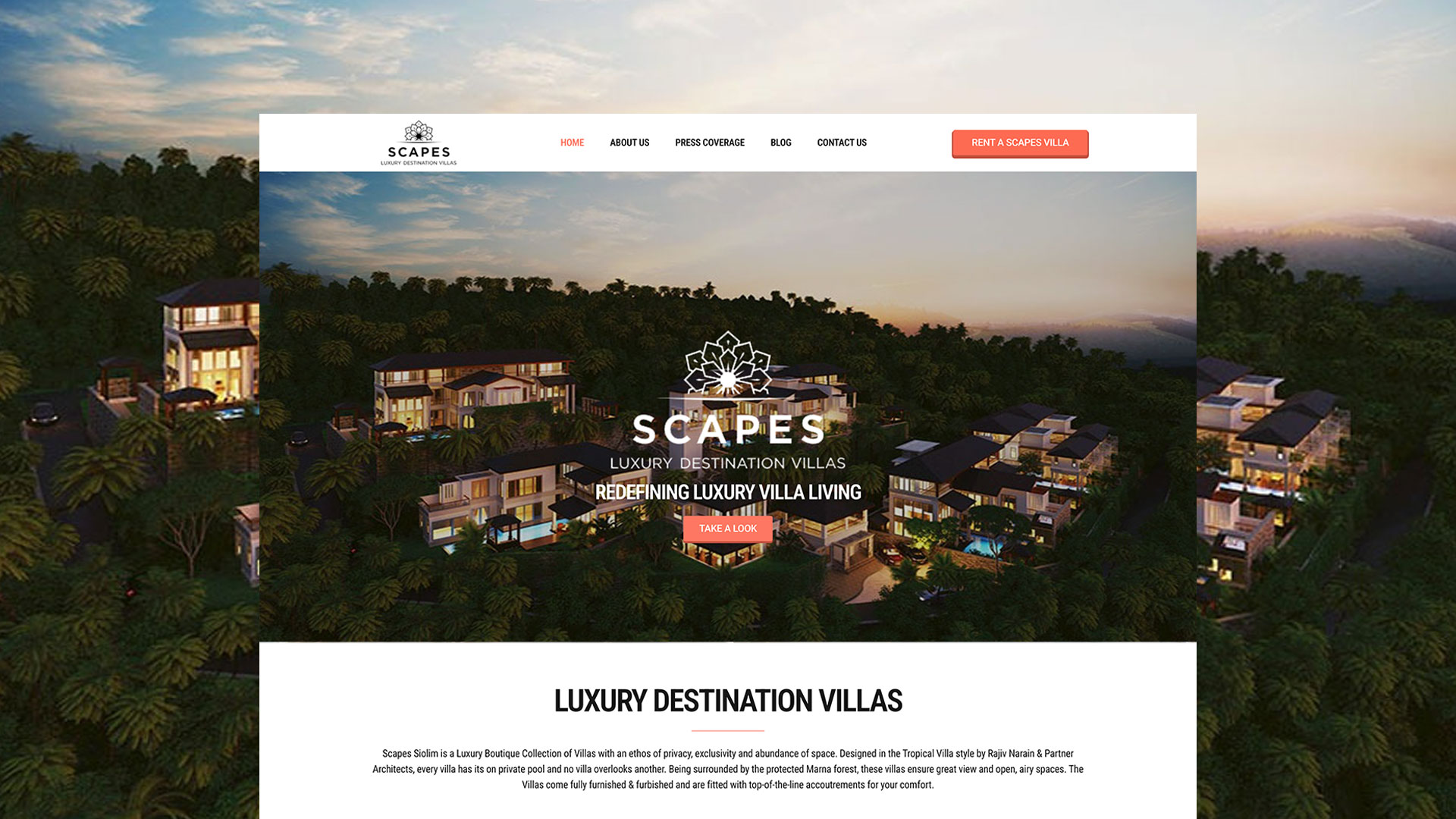 Scapes India